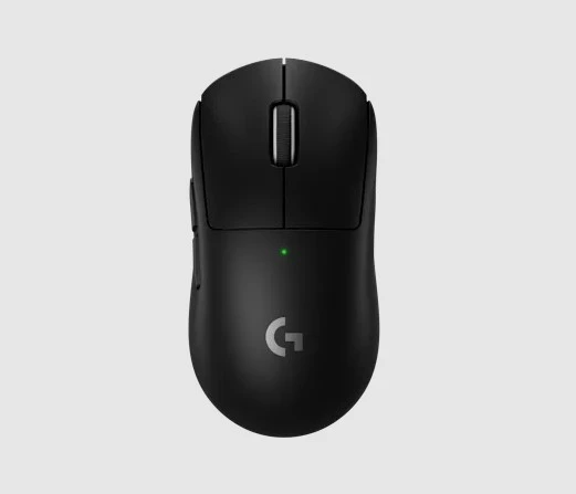 Logitech G Pro X Superlight 2 SE Wireless Gaming Mouse, Black