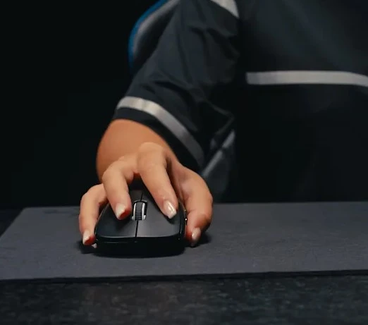 Logitech G Pro X Superlight 2 SE Wireless Gaming Mouse, Black