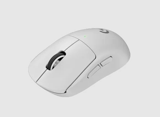 Logitech G Pro X Superlight 2 SE Wireless Gaming Mouse, White
