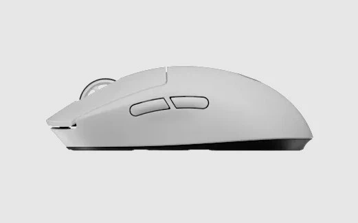 Logitech G Pro X Superlight 2 SE Wireless Gaming Mouse, White
