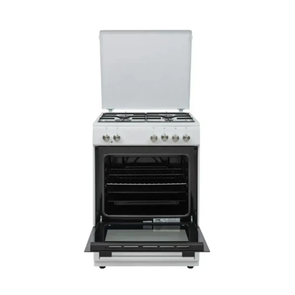 Šporet na gas Vox GHB6400W