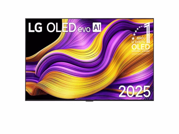 Televizor LG OLED65G53LSOLED65''4K Ultra HDsmartwebOS 25crna' ( 'OLED65G53LS' ) 