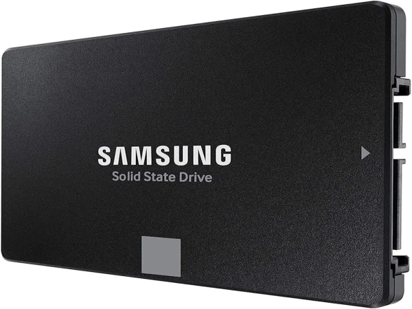 SSD 1TB Samsung 870EVO 2,5'' SATA V-NAND MLC