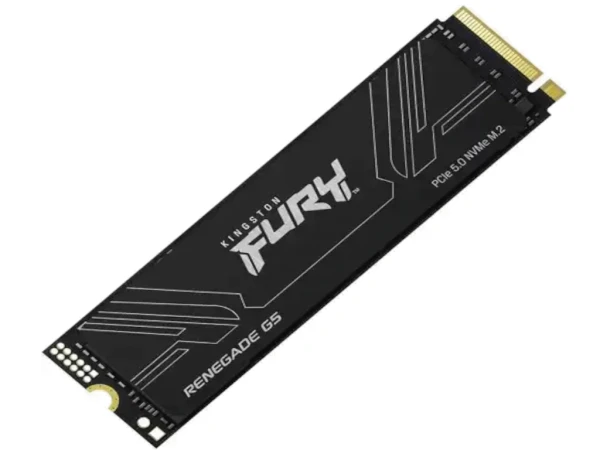 M.2 NVMe 1TB, 2280, Gen PCIe 5.0x4, 3D TLC NAND, FURY Renegade G5, Read up to 14200 MB/s, Write up to 11000 MB/s (Single-sided) ( SFYR2S/1T