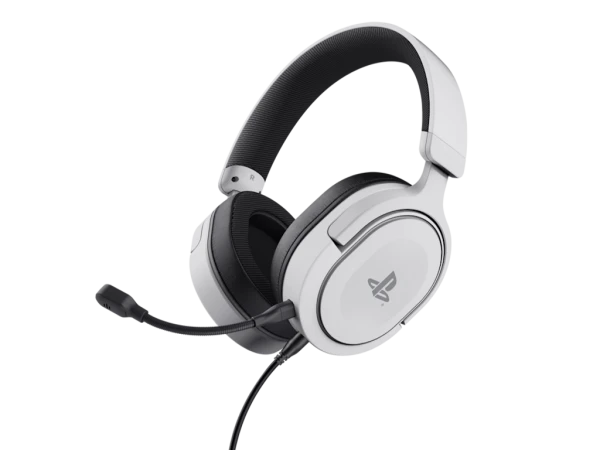 Slušalice TRUST GXT498W FORTA HEADSET PS5bela' ( '24716' ) 