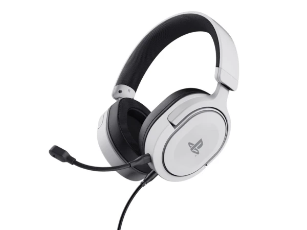 Slušalice TRUST GXT498W FORTA HEADSET PS5bela' ( '24716' ) 