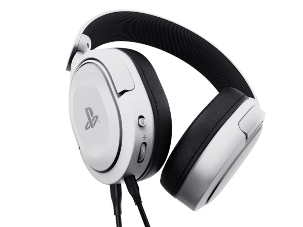 Slušalice TRUST GXT498W FORTA HEADSET PS5bela' ( '24716' ) 