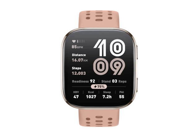 Pametni sat AMAZFIT Bip 6 Ružicasta' ( 'W2435EUAN' ) 