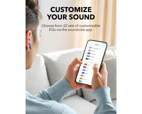 ANKER Soundcore K20i - Purple