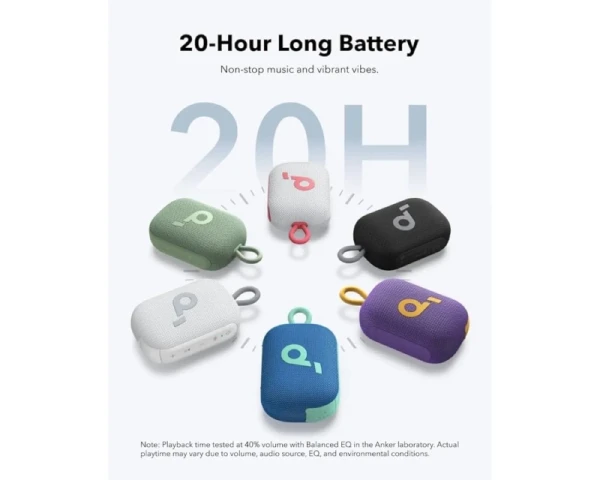 ANKER Soundcore Select 4 Go - White