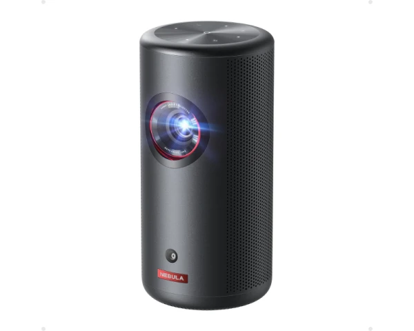 ANKER Nebula Capsule 3 Projector - Black