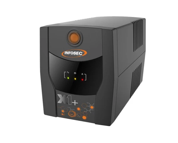 INFOSEC COMMUNICATION X1+ 1000 FRSCHUKO 