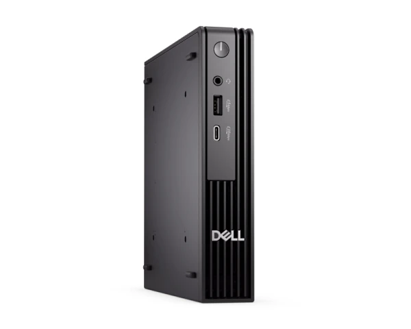 DELL Pro Micro i5-14100T 8GB 512GB SSD Ubuntuo 3yr ProSupport + WiFi+ YU tast 