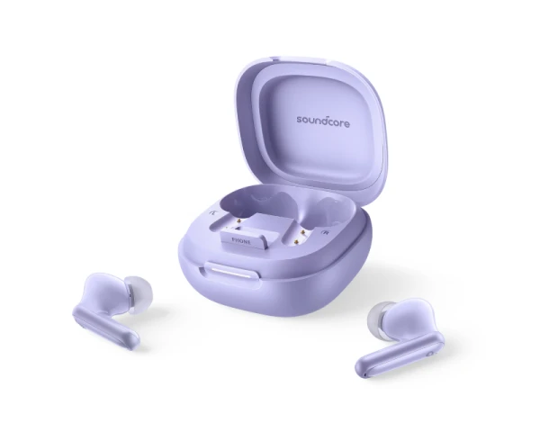 ANKER Soundcore P40i LILA sa ANC