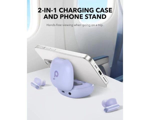 ANKER Soundcore P40i LILA sa ANC