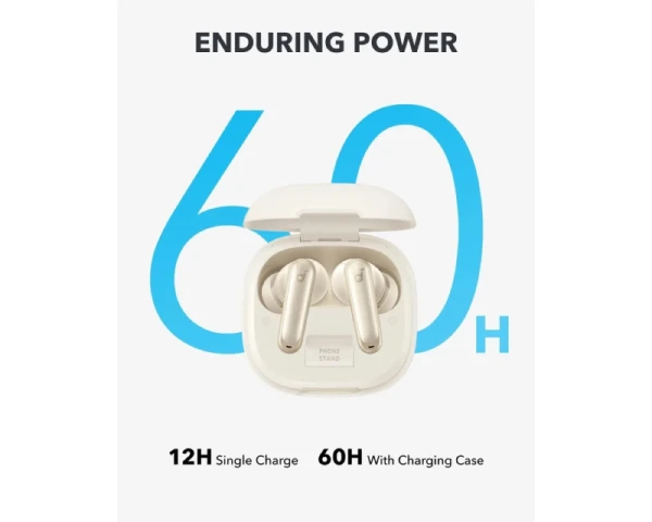 ANKER Soundcore P40i BELE sa ANC