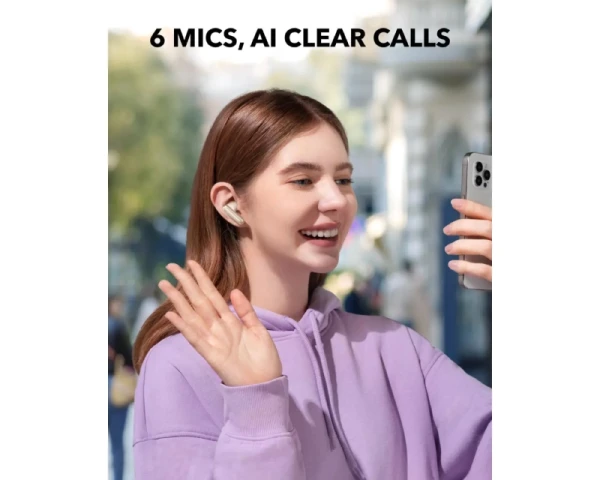 ANKER Soundcore P40i BELE sa ANC