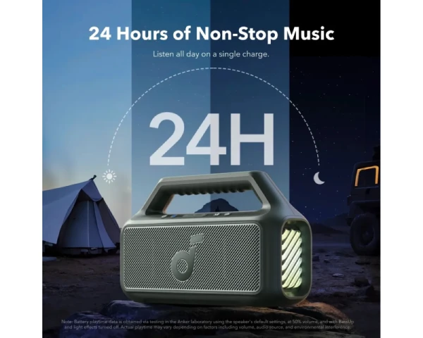 ANKER Soundcore Boom 2 - Green