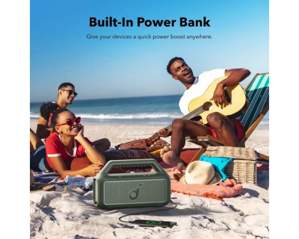 ANKER Soundcore Boom 2 - Green