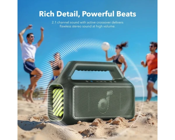 ANKER Soundcore Boom 2 - Green