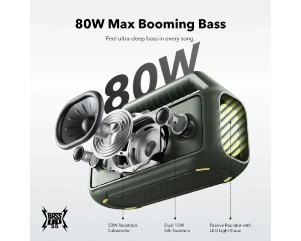 ANKER Soundcore Boom 2 - Green