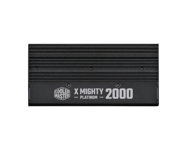 COOLER MASTER X Mighty 2000W Platinum modular napajanje (MPS-K001-AFBP-NBEU) 10Y 