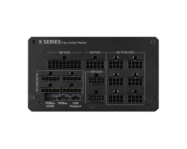 COOLER MASTER X Mighty 2000W Platinum modular napajanje (MPS-K001-AFBP-NBEU) 10Y 