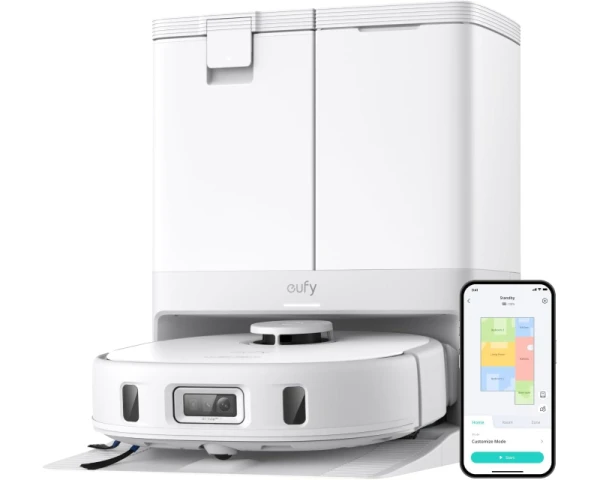 ANKER EUFY X10 Pro Omni - White