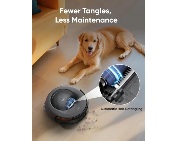 ANKER Eufy Robot Vacuum Omni C20 Black