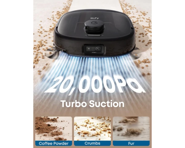 Anker Eufy Omni E25 black