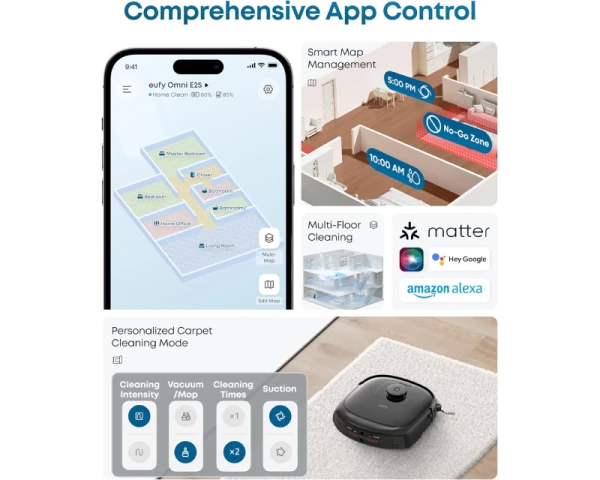 Anker Eufy Omni E25 black