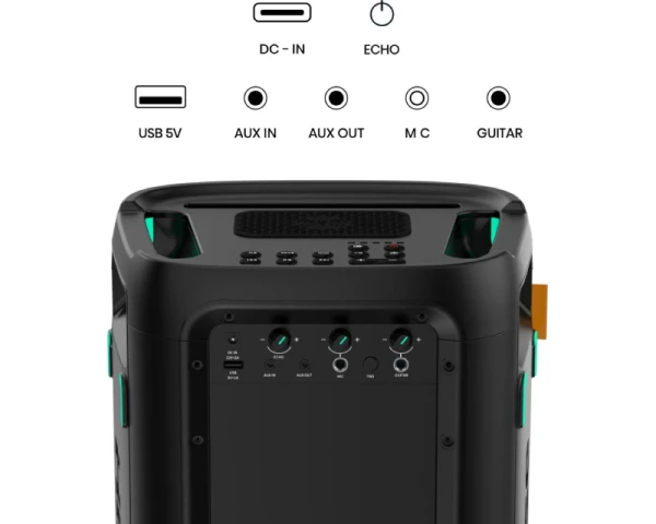 HISENSE Party Storm zvučnik 