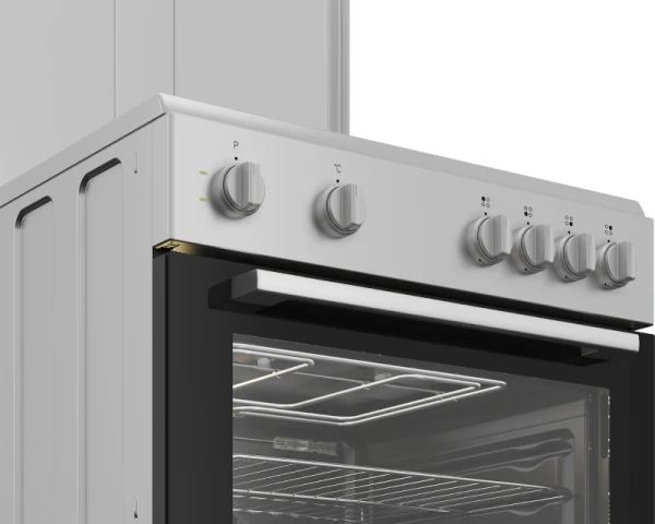 BEKO FBE66000DS kombinovani šporet 