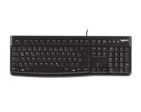 LOGITECH_ K120 USB US tastatura x 