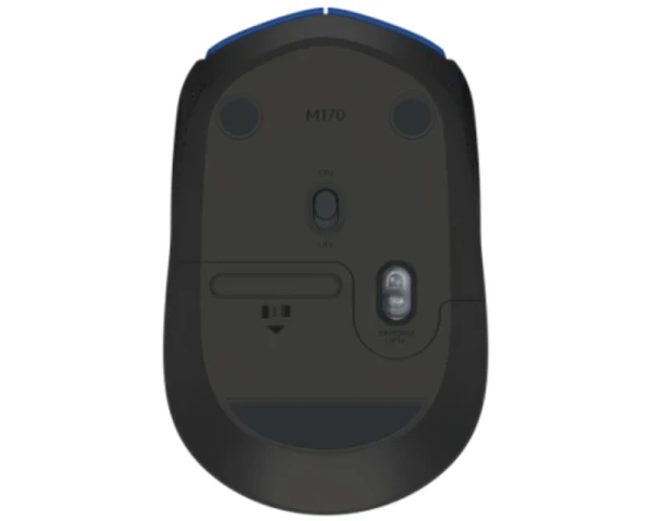 LOGITECH_ M171 Wireless crni miš x 
