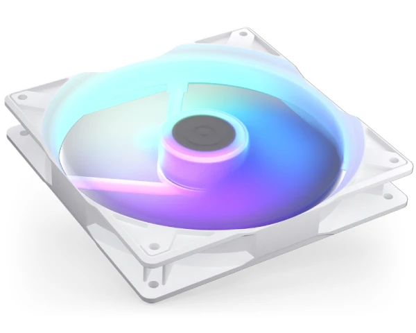ENDORFY Stratus 140 PWM ARGB 140mm beli ventilator (EY4A021) 