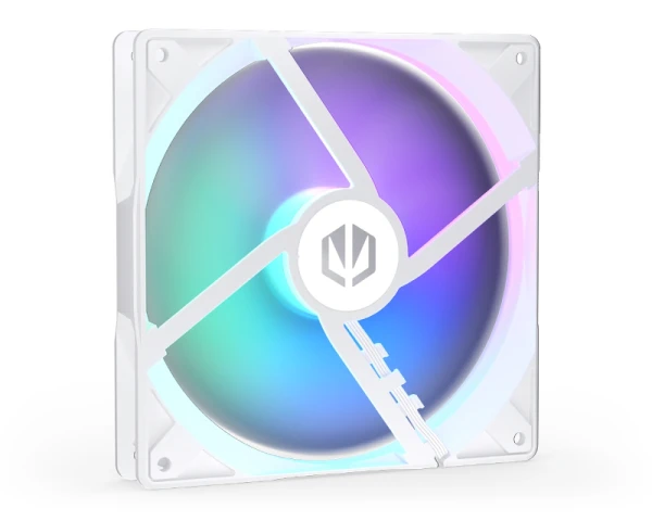 ENDORFY Stratus 140 PWM ARGB 140mm beli ventilator (EY4A021) 