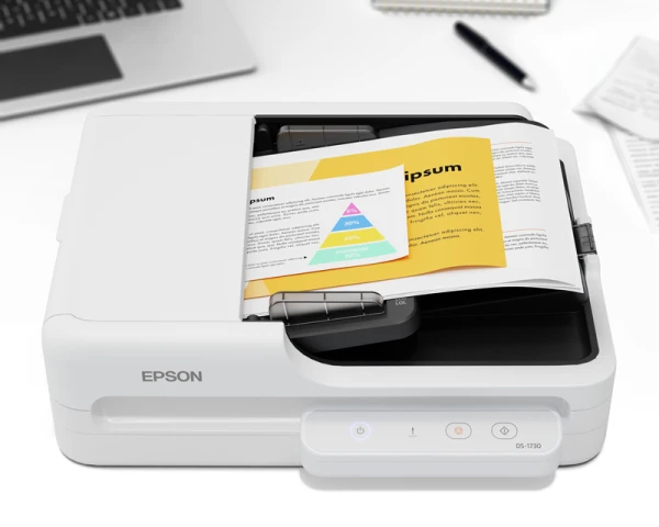 EPSON WorkForce DS-1730 A4 Wireless skener 