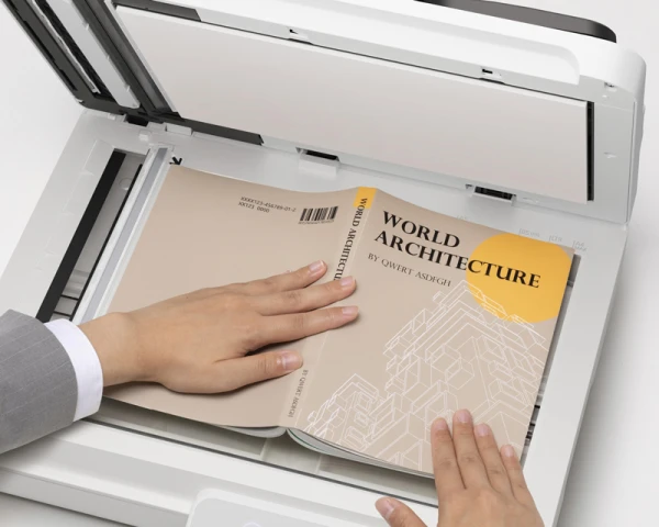 EPSON WorkForce DS-1730 A4 Wireless skener 