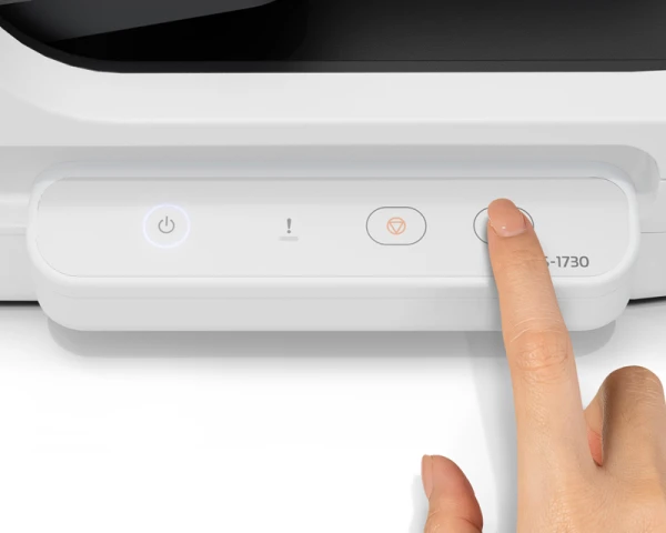 EPSON WorkForce DS-1730 A4 Wireless skener 