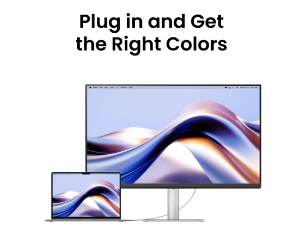 BENQ 27 inča MOBIUZ  EX271 LED 4K Nano UHD 3840x2160 IPS monitor sivi 