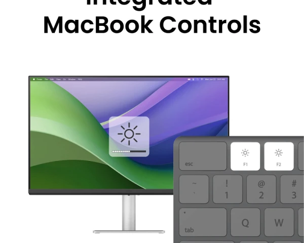 BENQ 27 inča MOBIUZ  EX271 LED 4K Nano UHD 3840x2160 IPS monitor sivi 