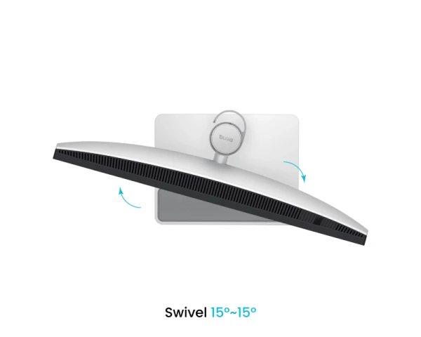 BENQ 27 inča MOBIUZ  EX271 LED 4K Nano UHD 3840x2160 IPS monitor sivi 