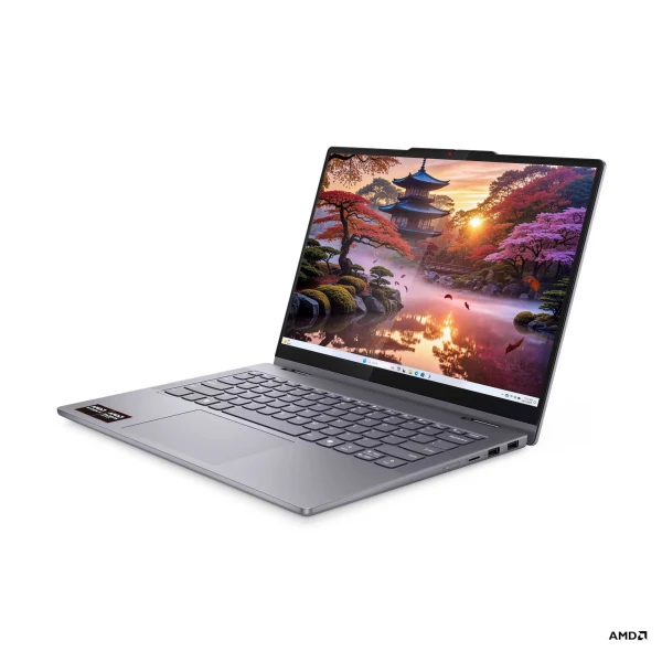 IdeaPad 5 2-in-1 14AKP10 (Luna Grey, Aluminium Top) 8-Core Ryzen AI 7 350 5.0GHz/24MB 24GB 1TB-NVMe 14'' WUXGA (1920x1200) TOUCH OLED 500n G