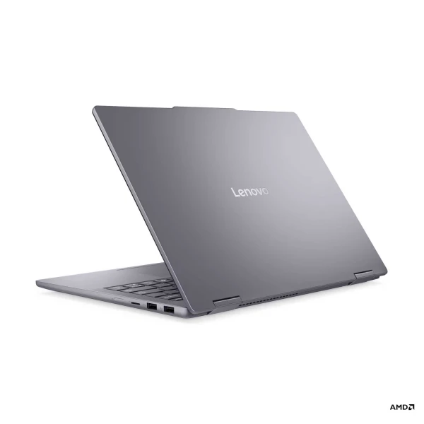 IdeaPad 5 2-in-1 14AKP10 (Luna Grey, Aluminium Top) 8-Core Ryzen AI 7 350 5.0GHz/24MB 24GB 1TB-NVMe 14'' WUXGA (1920x1200) TOUCH OLED 500n G