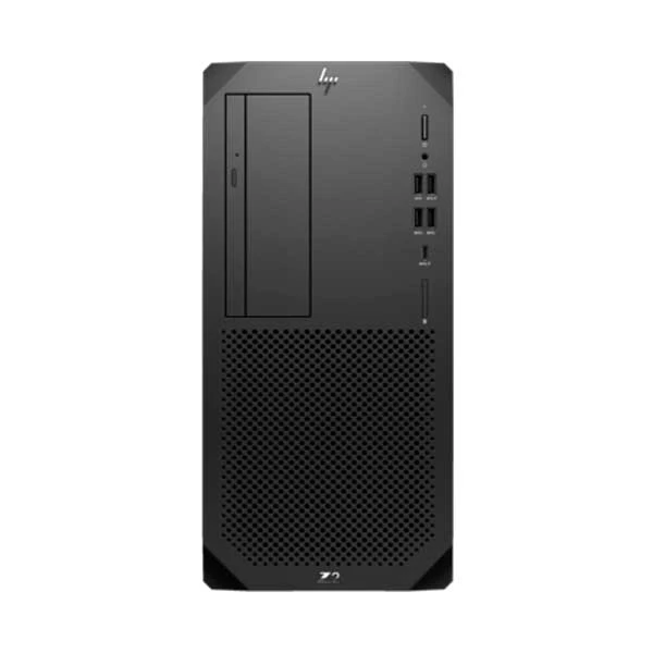 HP Z2 G9 Tower Workstation, Intel Core i9-14900K, 64GB DDR5-4800 RAM, 2TB Z Turbo PCIe-4x4 2280 TLC M.2, NVIDIA GeForce RTX 5070 12GB, HP W