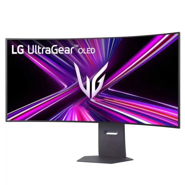 44.5'' UltraGear Curved 800R OLED 5K2K 5120x2160@165Hz/330Hz Dual-Mode,21:9,1500000:1,275 cd/m2,0.03ms,178o/178o,2PBP,HDR 10,FreeSync Premiu