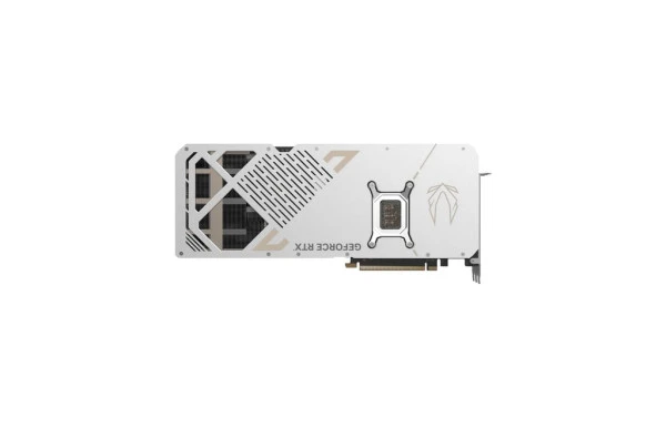 SVGA Zotac RTX 5080 SOLID OC White Edition 16GB GDDR7, ZT-B50800Q-10P