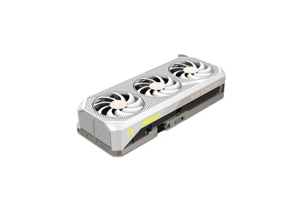 SVGA Zotac RTX 5080 SOLID OC White Edition 16GB GDDR7, ZT-B50800Q-10P