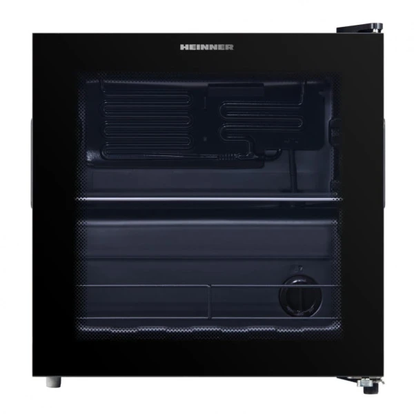 Frižider za piće HEINNER HBC-M44BKE44l48limenkicrni